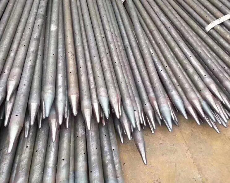 周口注浆管现货