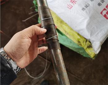 周口注浆管现货