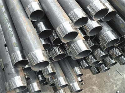 周口60注浆管厂家供应